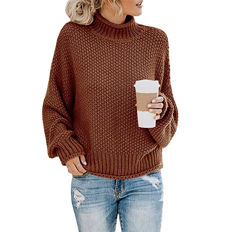 Turtleneck Sweater – Statement Style & Winter Warmth in One Chic Look